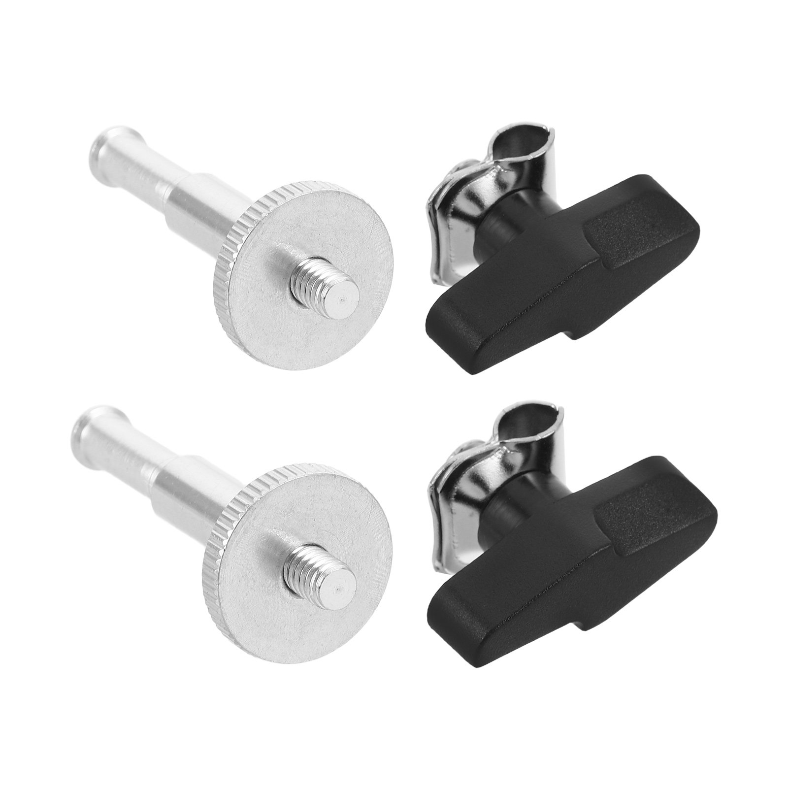 Desk Setup With Mic - 1Set Boom Arm Clamp Fastener Screw