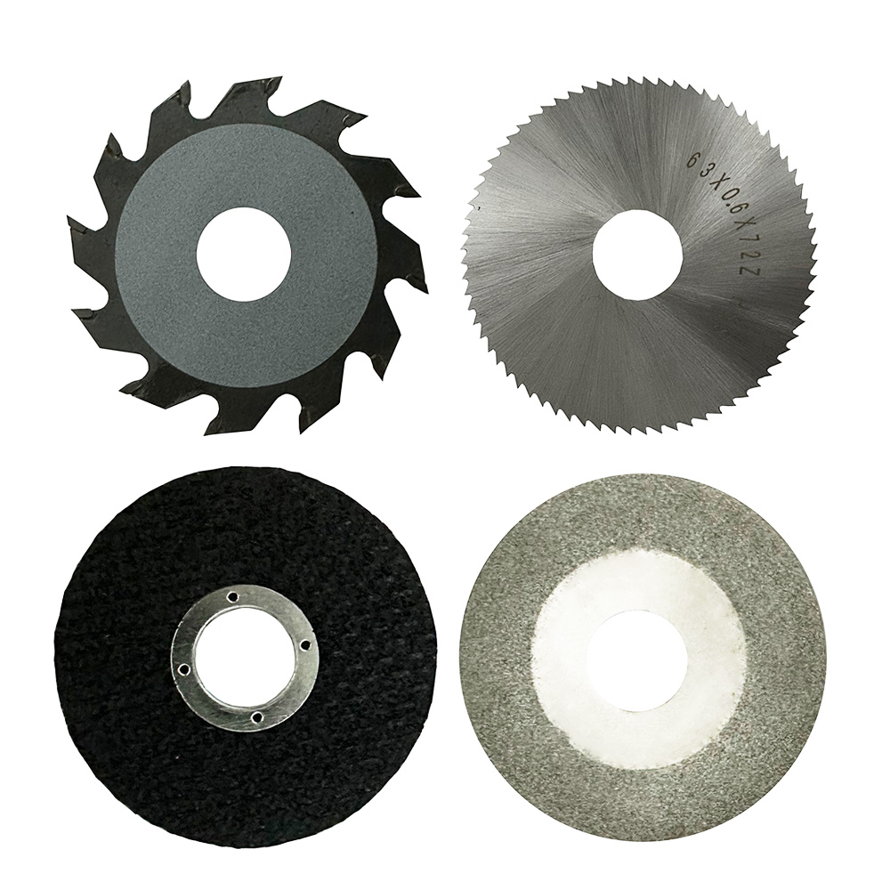 Desk Setup Computer - 63 mm Circular Saw Blade, Alloy
