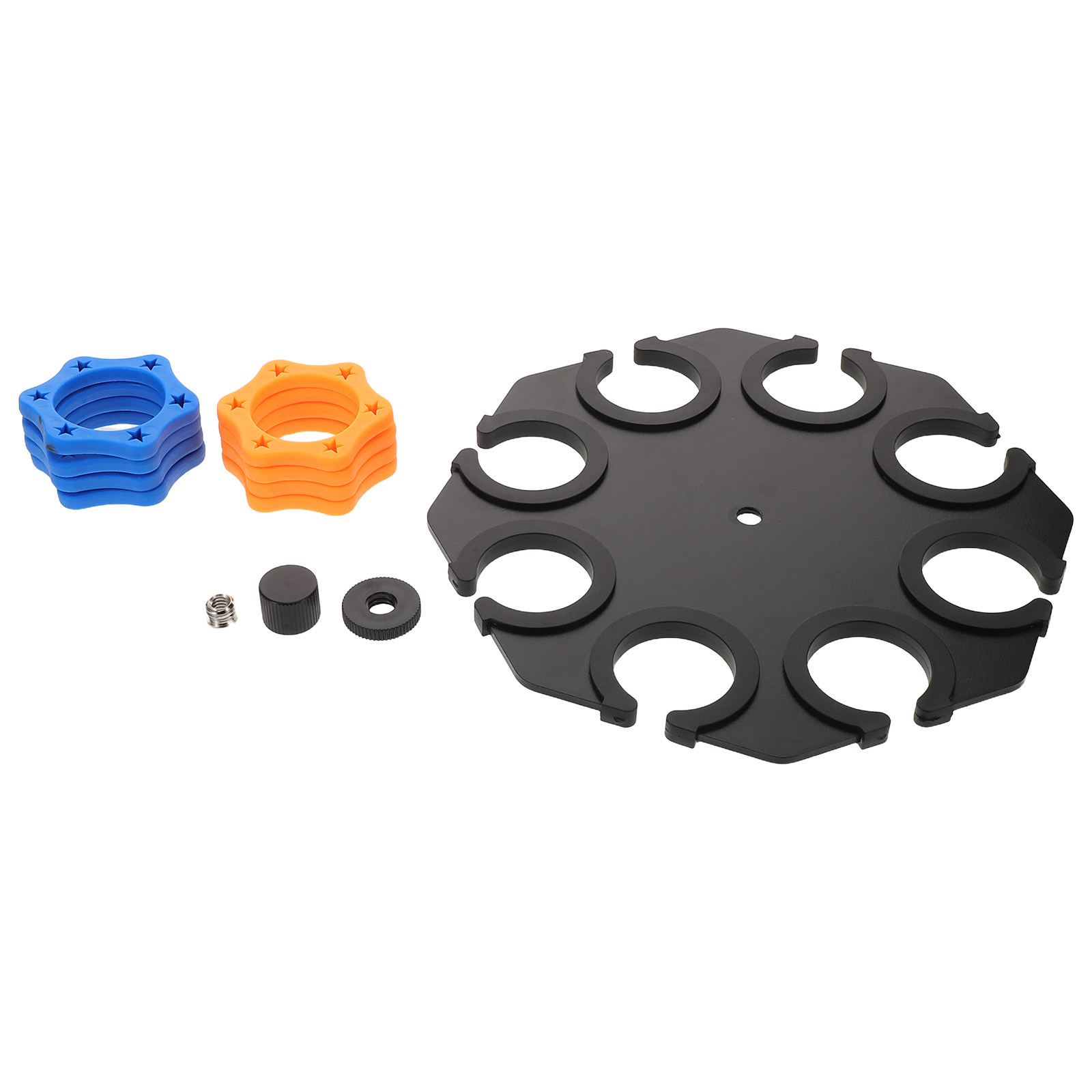 Desk Setup With Mic - 1Set Microphone Holder Tray Shock Absorbing