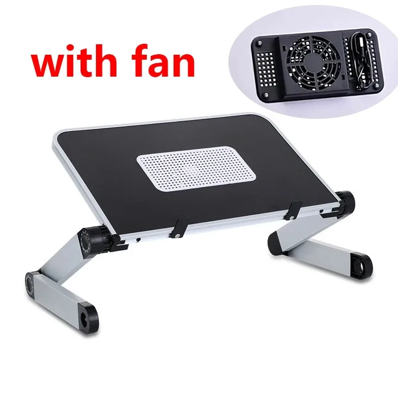 Adjustable Laptop Stand with C - Desk Setup Notebook recension och pris