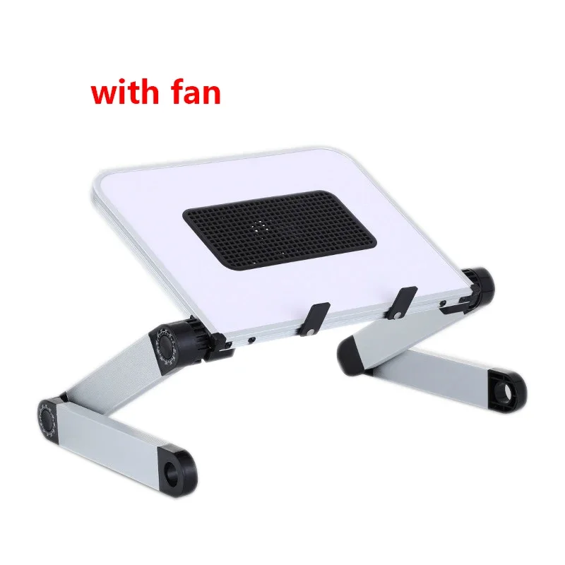 Adjustable Laptop Stand with C - Desk Setup Notebook recension och pris
