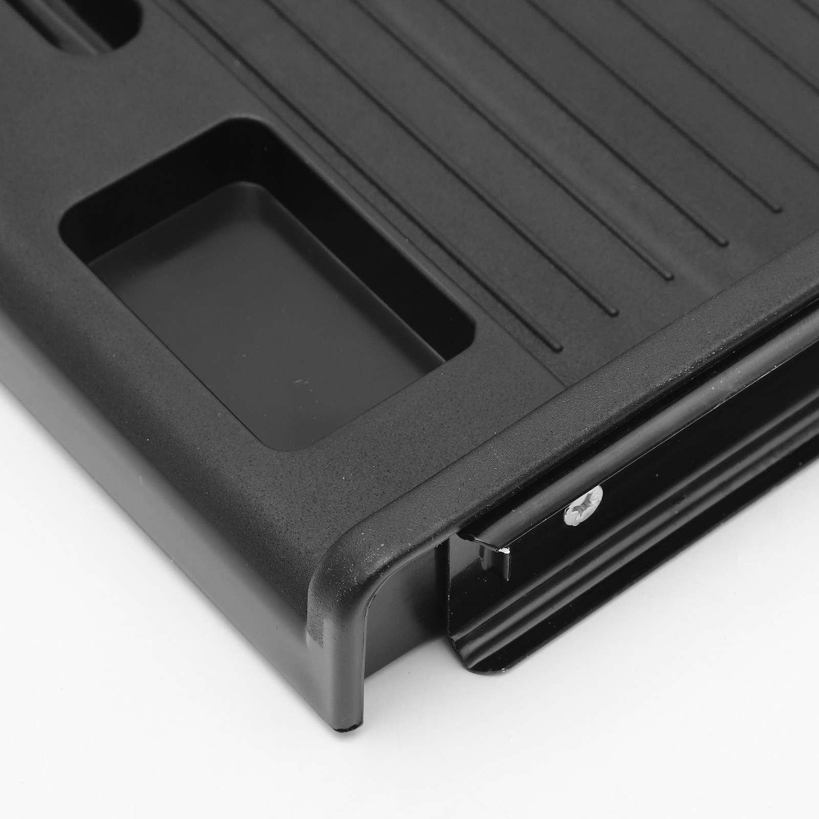 1Set Under Desk Sliding Keyboa - Desk Setup With Keyboard Tray recension och pris