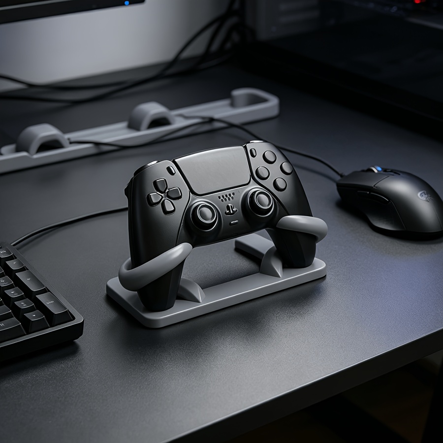 minimalism Game Controller Hol - Gaming Setup Desk recension och pris