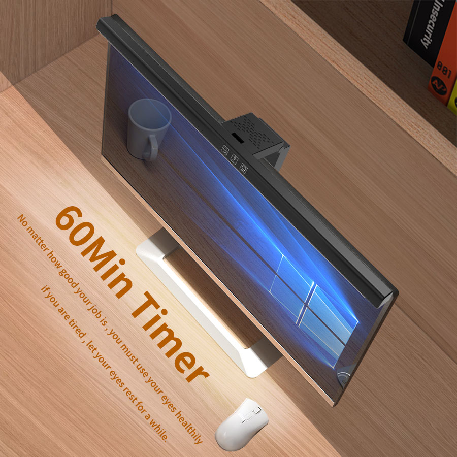 50cm Computer Monitor Light Ba - Desk Setup Lamp recension och pris