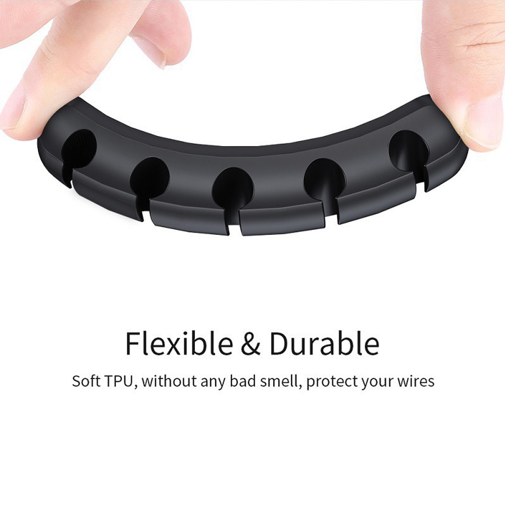 Multi-Use Adhesive Cable Clips - Desk Setup Pegboard recension och pris