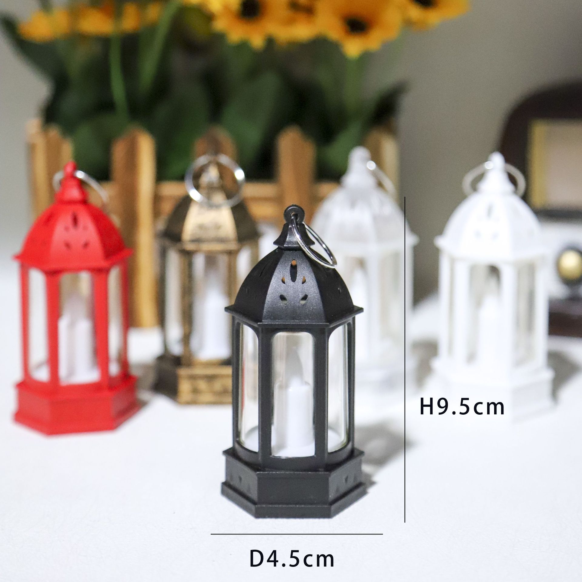 Mini Creative Atmosphere Light - Desk Setup Lamp recension och pris