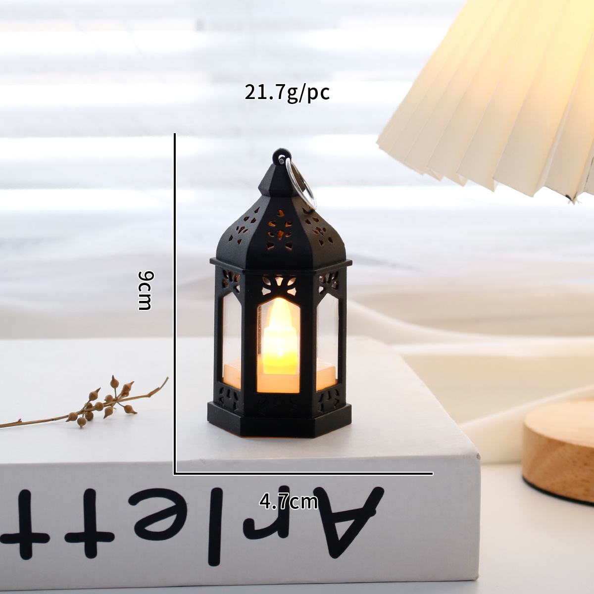 Mini Creative Atmosphere Light - Desk Setup Lamp recension och pris