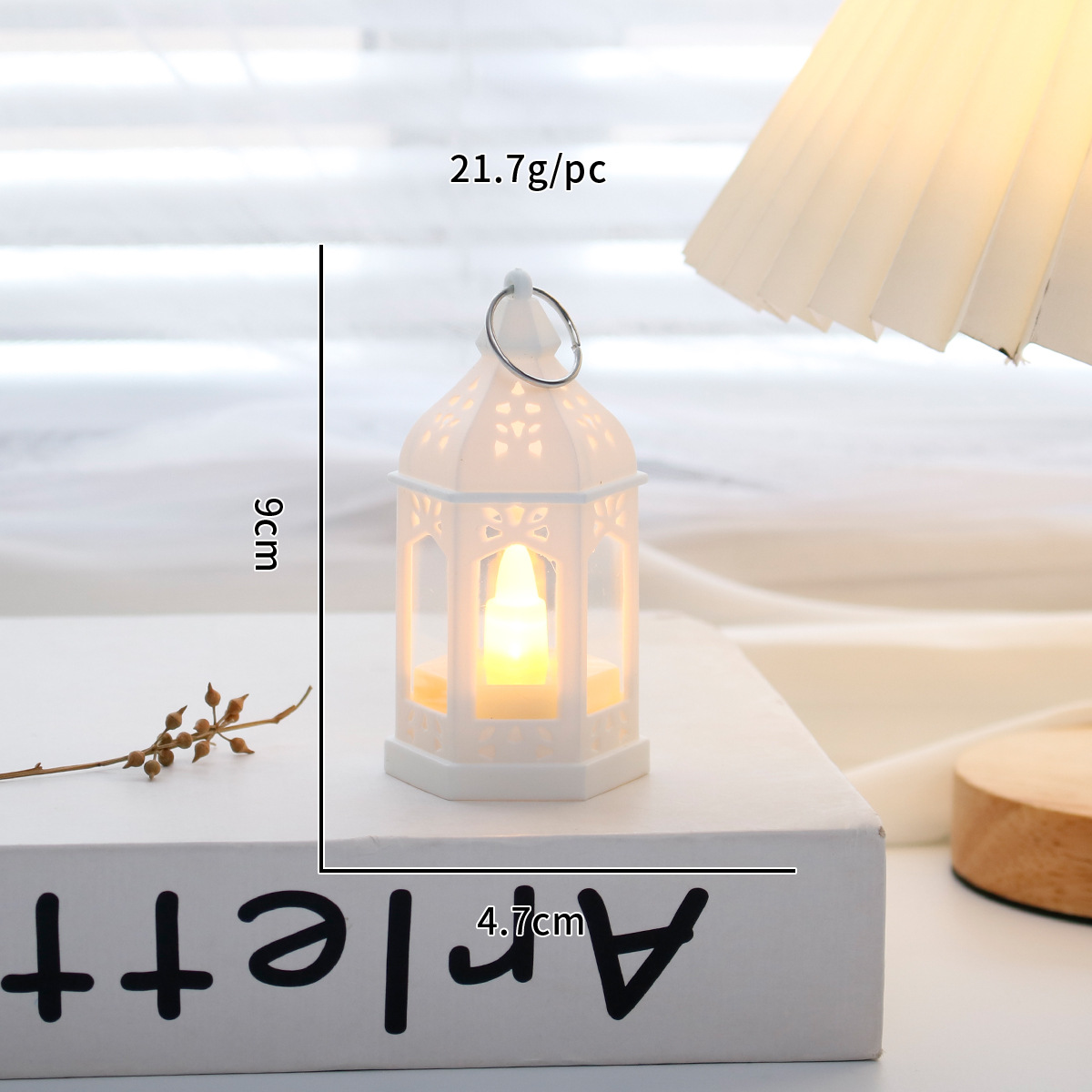 Mini Creative Atmosphere Light - Desk Setup Lamp recension och pris