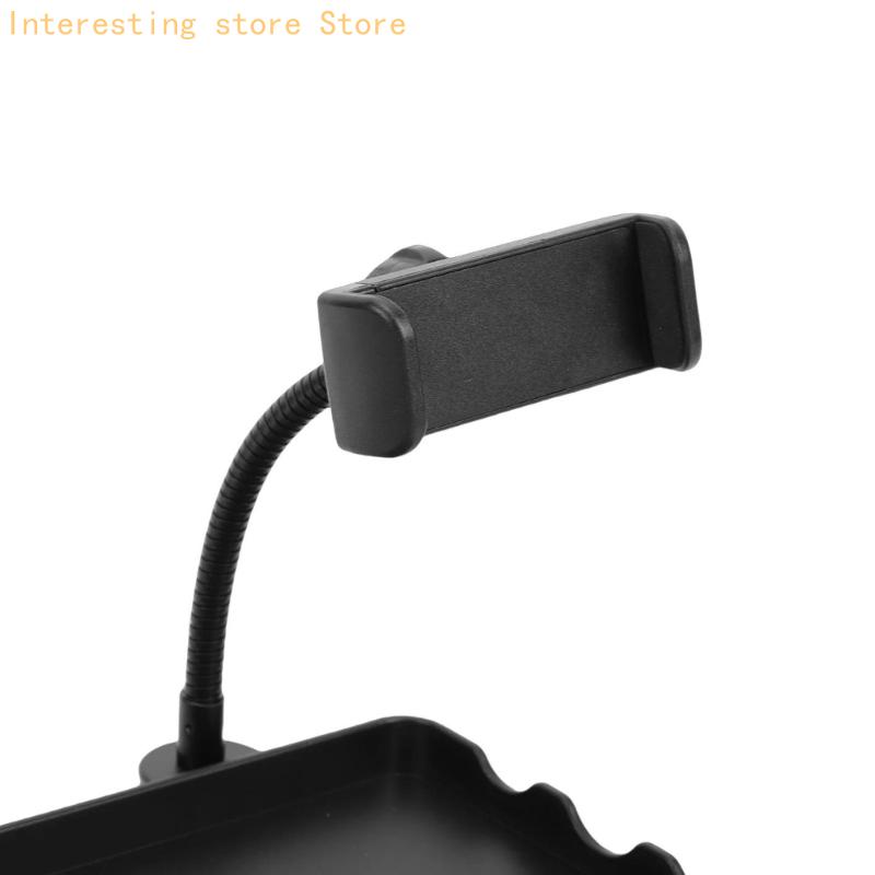 Phone Livestreaming Tray for D - Desk Setup With Mic recension och pris
