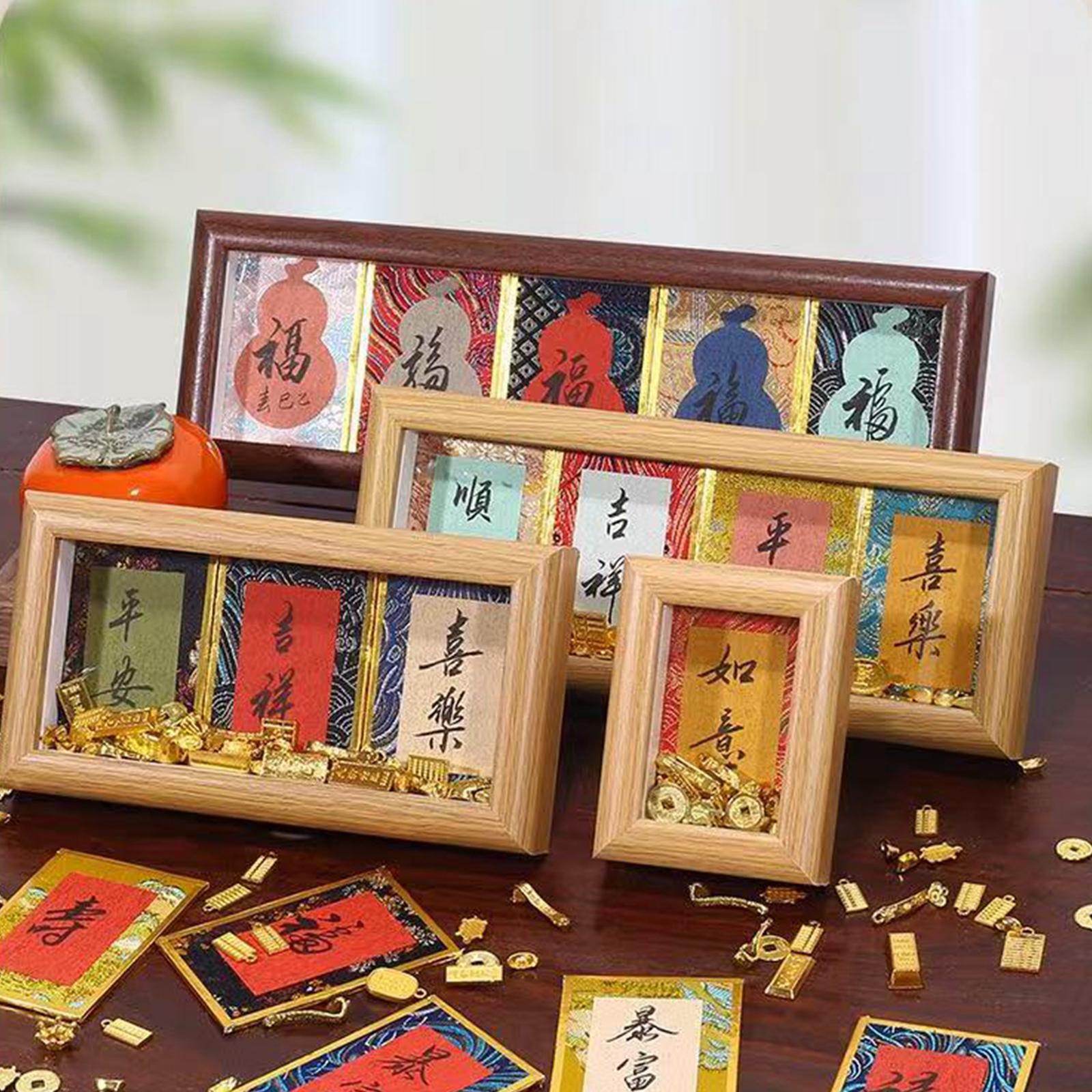 Elegant Picture Frame Hard Car - Desk Setup Accessories recension och pris