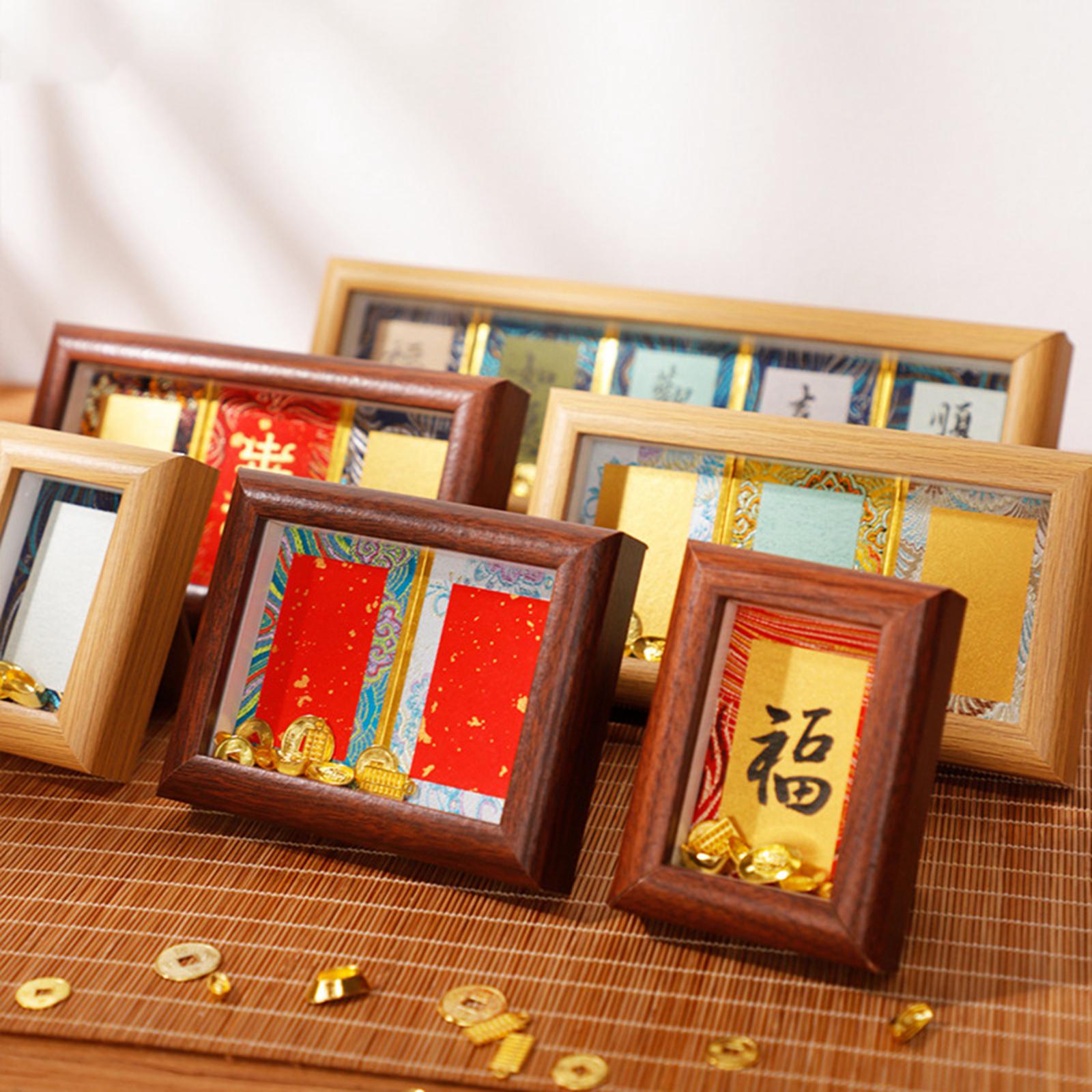 Elegant Picture Frame Hard Car - Desk Setup Accessories recension och pris