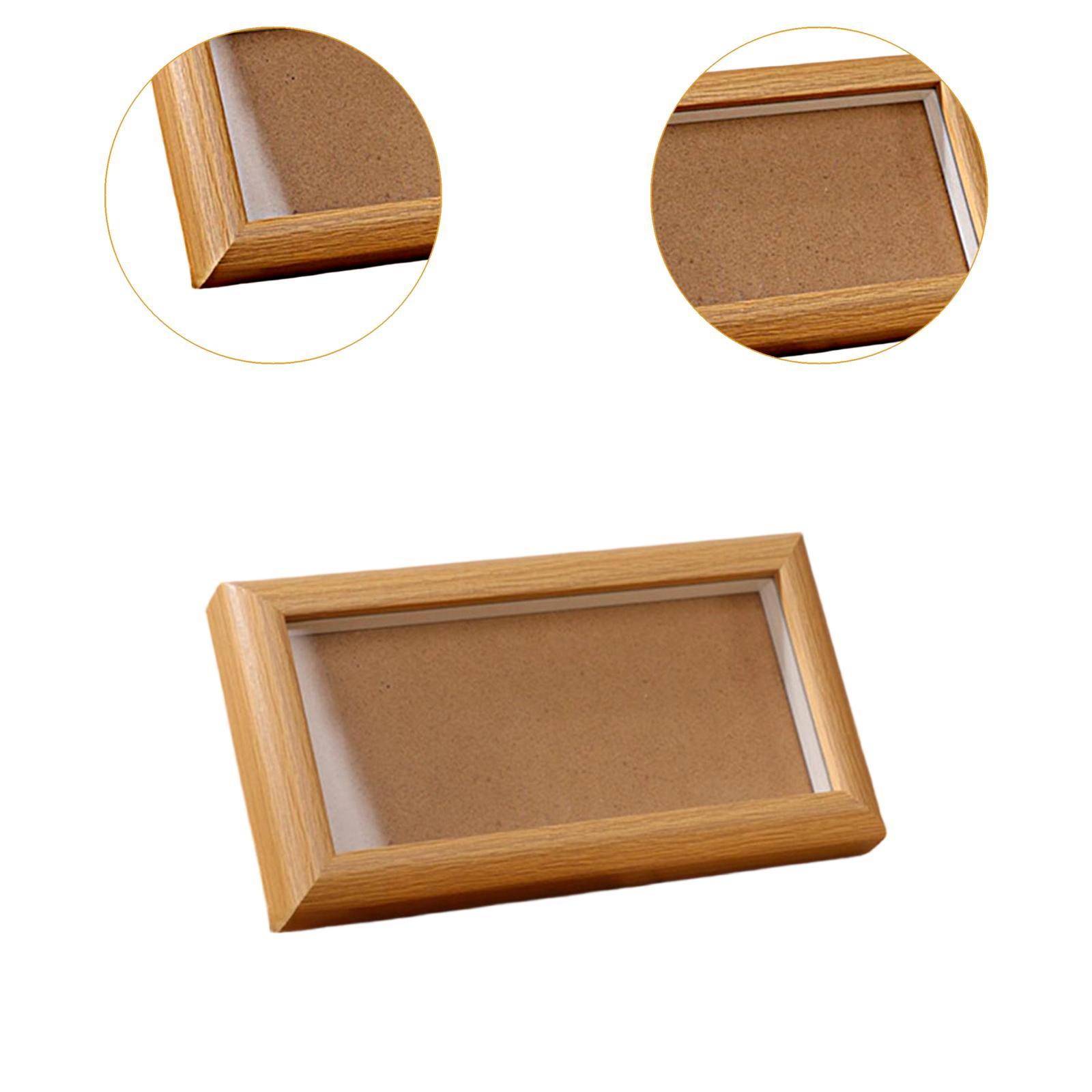 Elegant Picture Frame Hard Car - Desk Setup Accessories recension och pris
