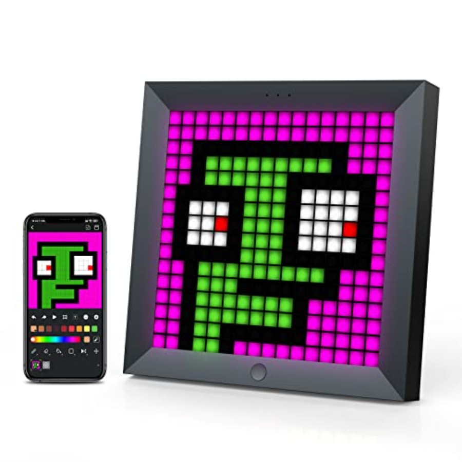 LED Light Pixel Display Panel  - Gaming Setup Desk recension och pris