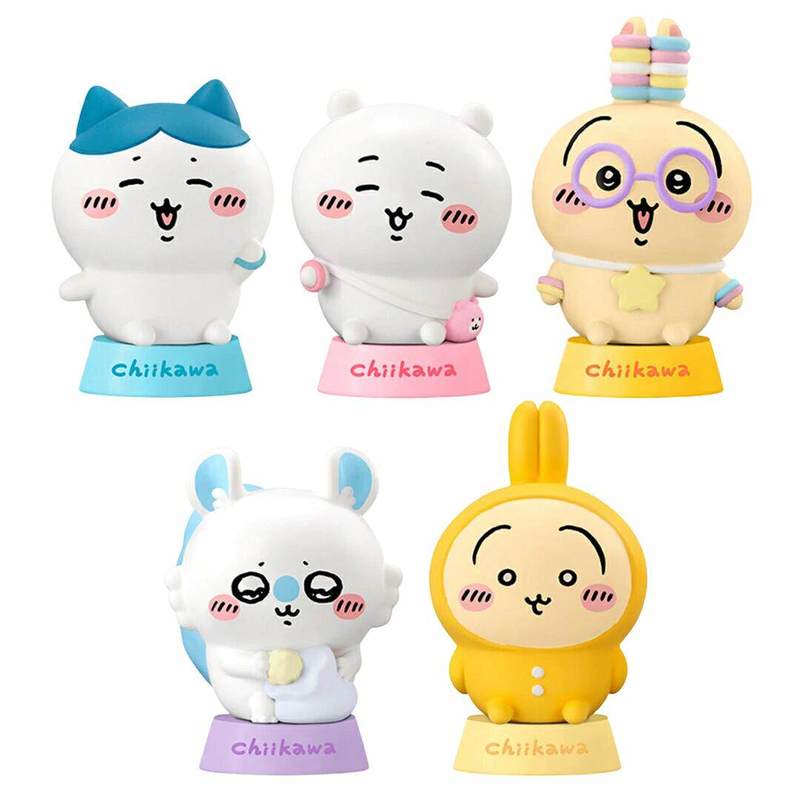 Bandai Chiikawa Anime Night Li - Desk Setup Lamp recension och pris