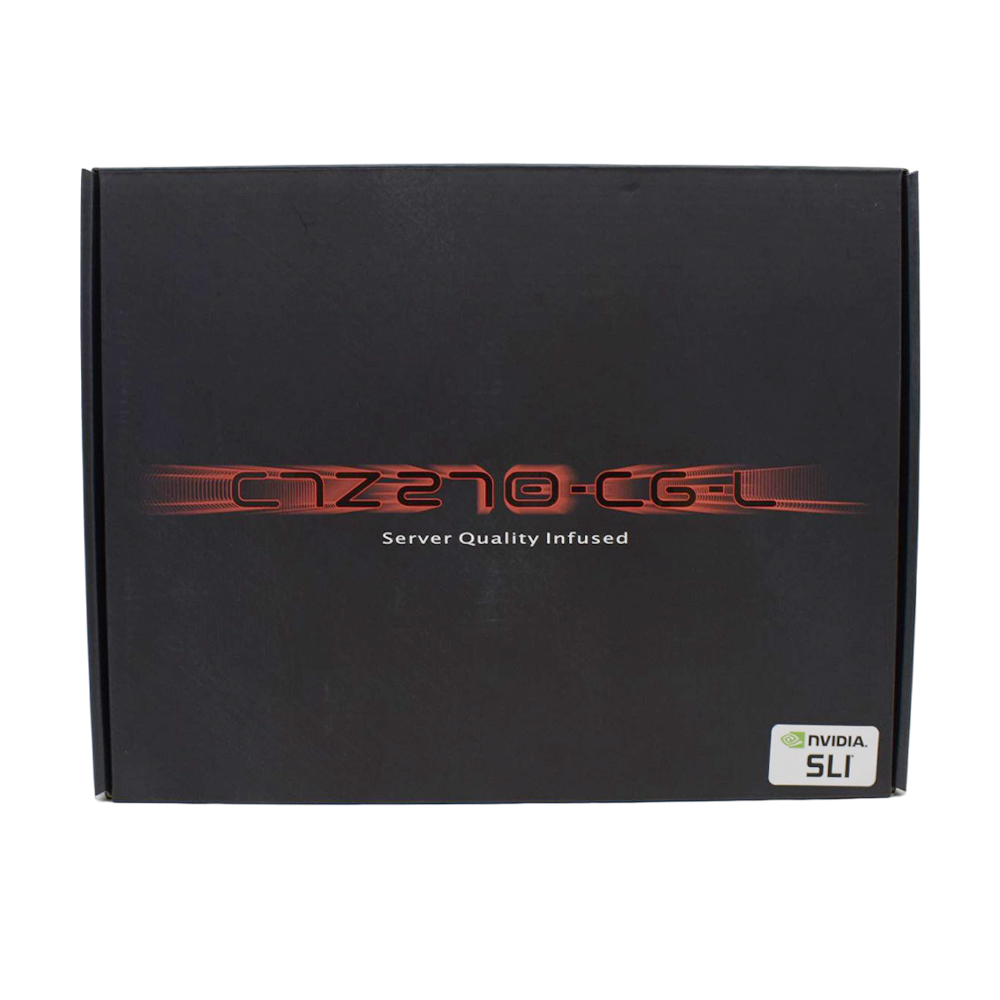 Supermicro Brand New C7Z270-CG - Intel Cpu Core I7 recension och pris