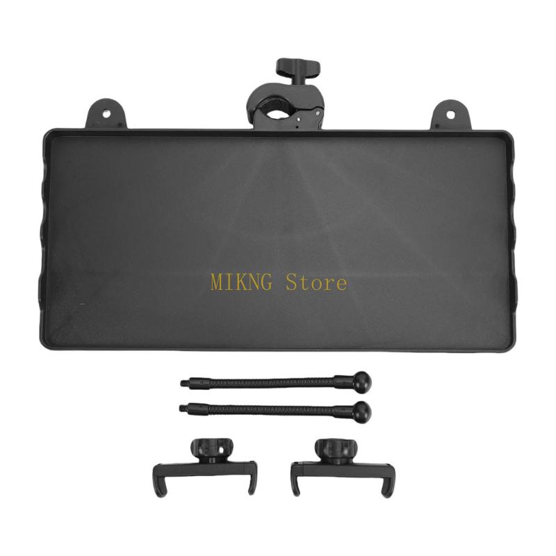 Desk Microphone Clip Tray for  - Desk Setup With Mic recension och pris