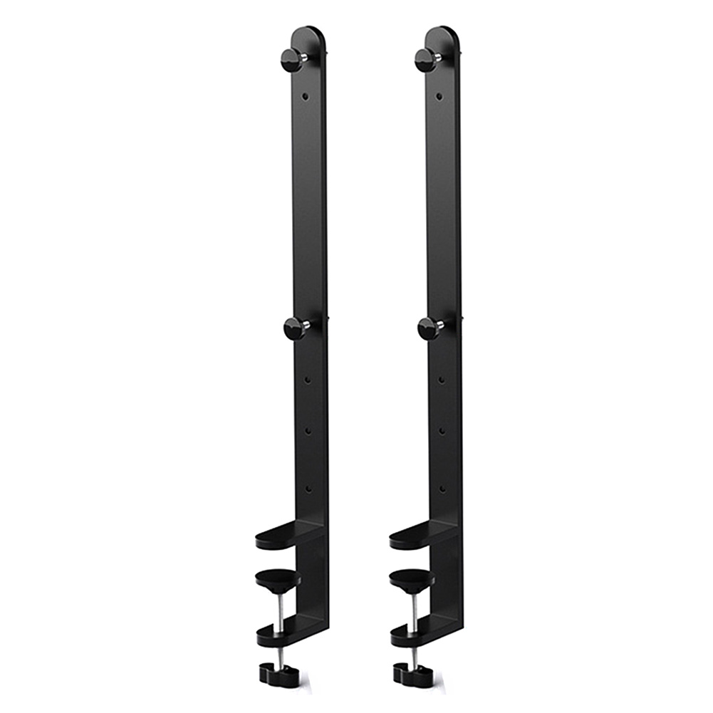 2pcs Extended Desk Clamp Naill - Desk Setup Living Room recension och pris