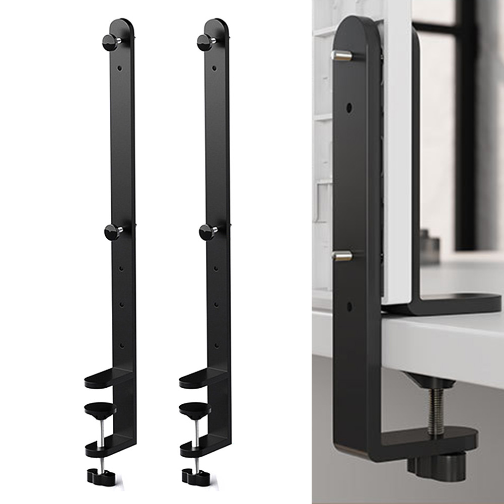 2pcs Extended Desk Clamp Naill - Desk Setup Living Room recension och pris