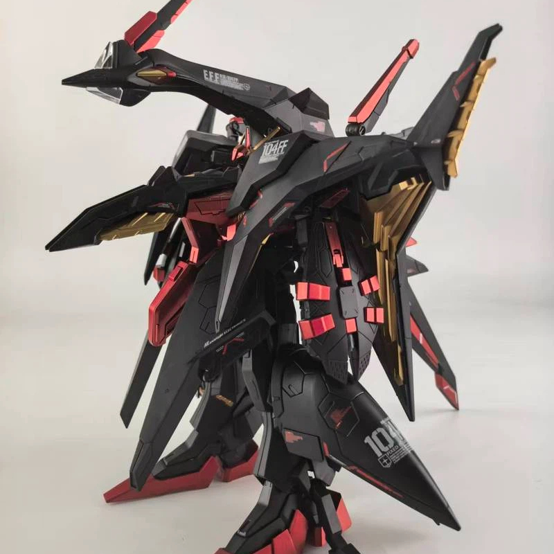 HG 1/144 Penelope RX-104FF Act - Desk Setup Pegboard recension och pris