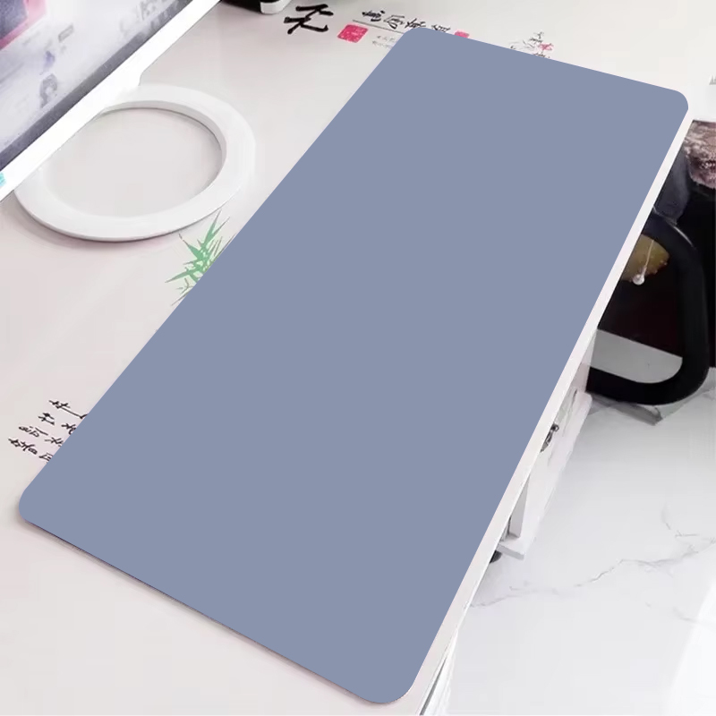 Solid green gaming mousepad la - Desk Setup Notebook recension och pris