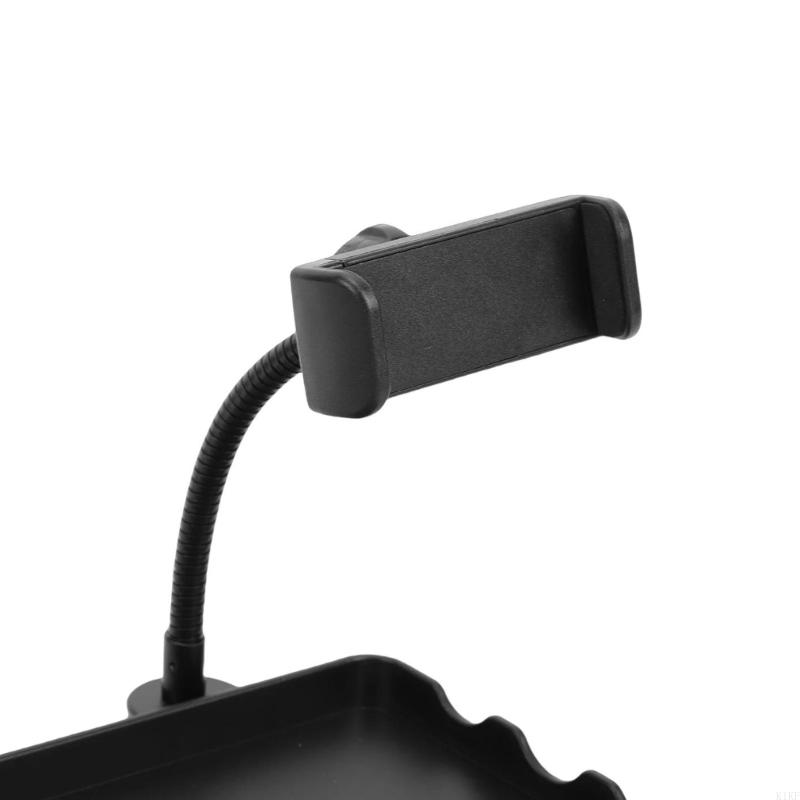 Phone Livestreaming Equipment  - Desk Setup With Mic recension och pris