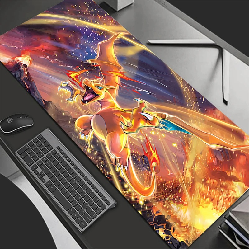 Mouse Pad Anime Gaming Accesso - Desk Setup Accessories recension och pris