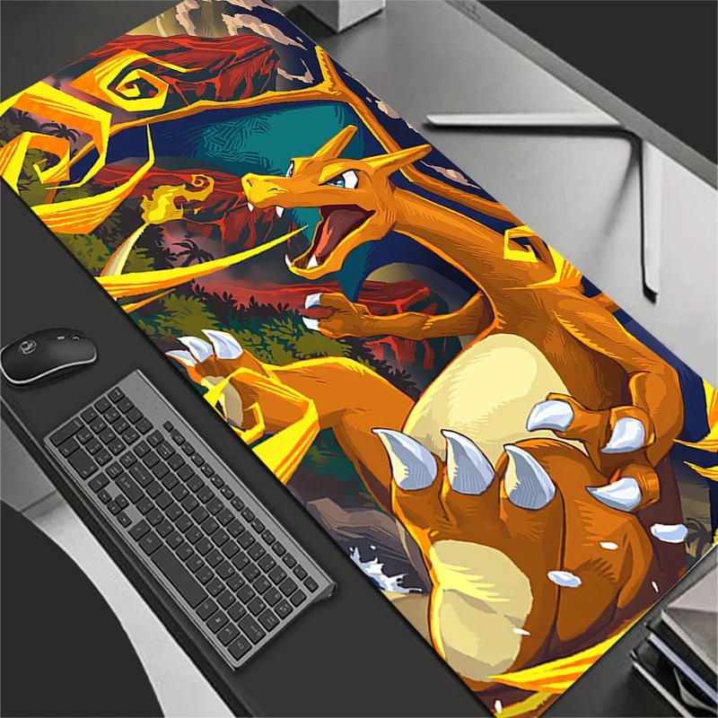Mouse Pad Anime Gaming Accesso - Desk Setup Accessories recension och pris