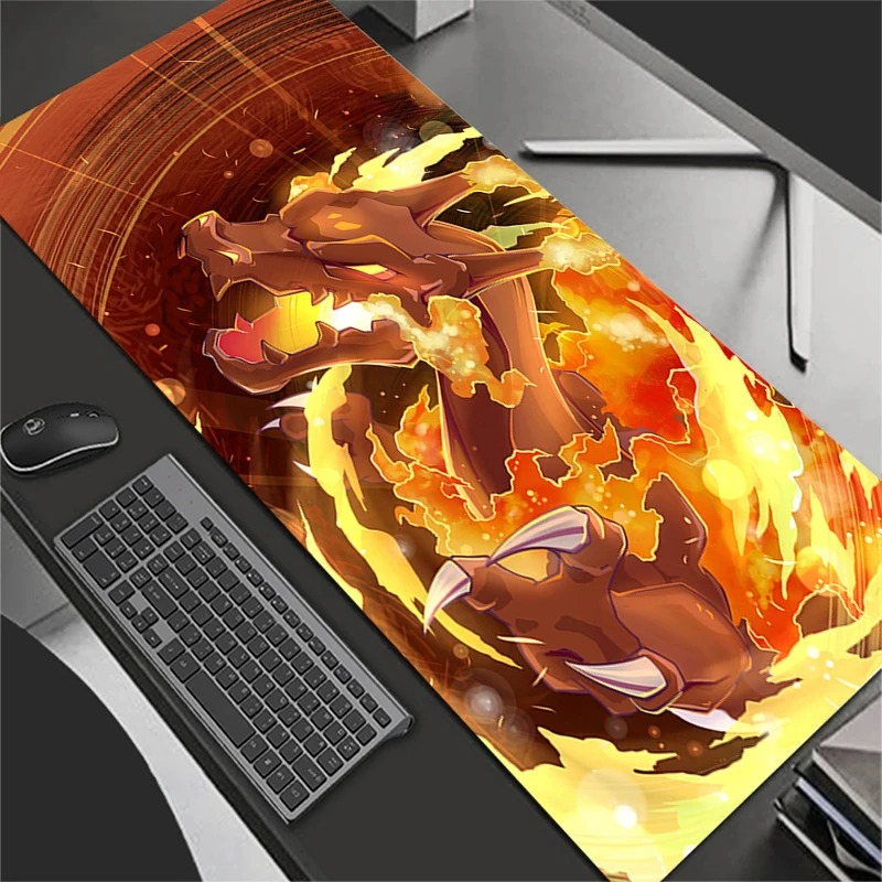 Mouse Pad Anime Gaming Accesso - Desk Setup Accessories recension och pris