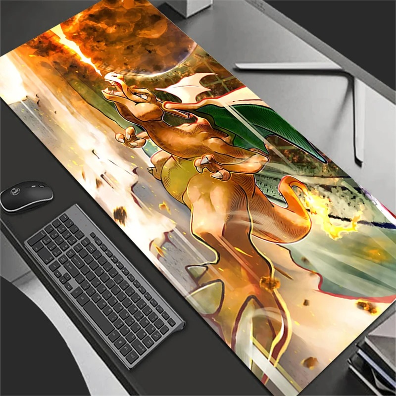 Mouse Pad Anime Gaming Accesso - Desk Setup Accessories recension och pris