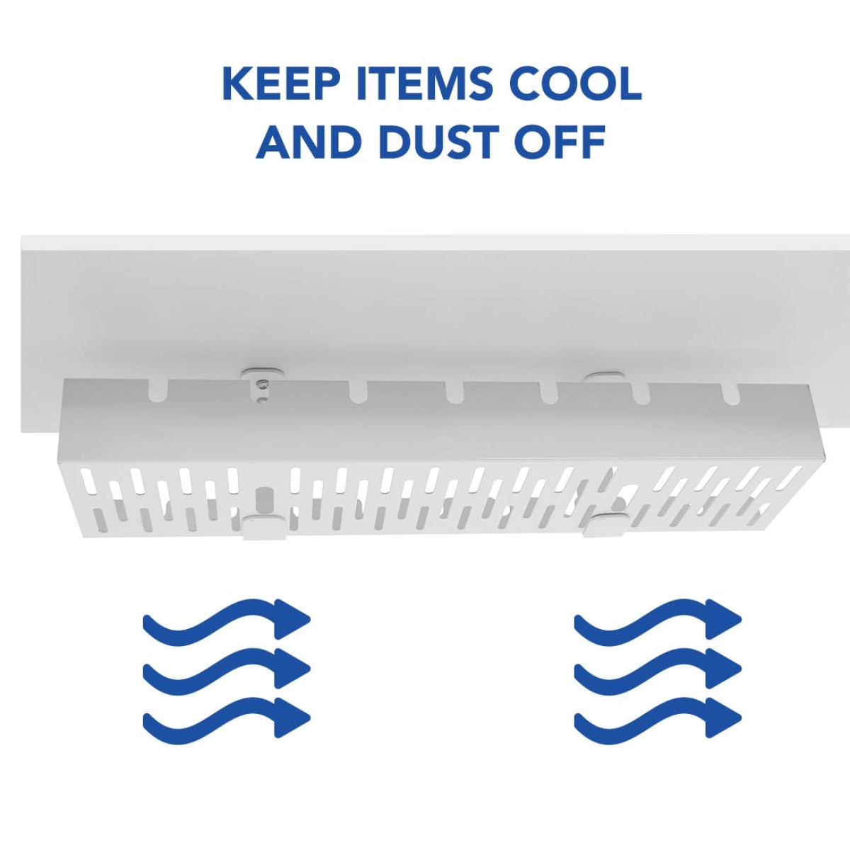 Cable Management Tray Desk Org - Desk Setup Living Room recension och pris