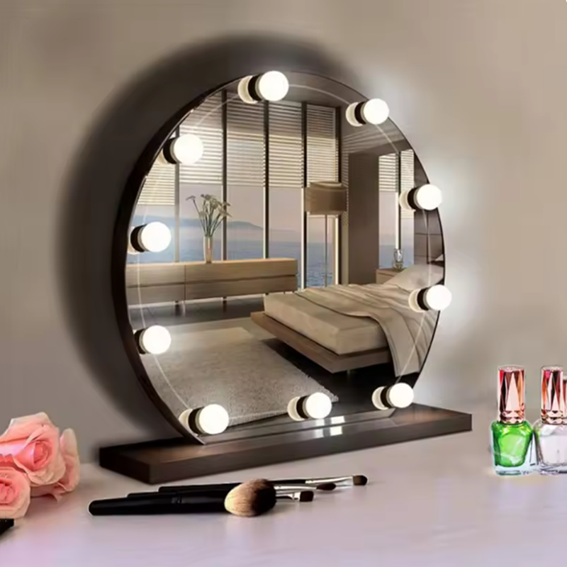 USB LED Hollywood Vanity Lamp  - Desk Setup Lamp recension och pris