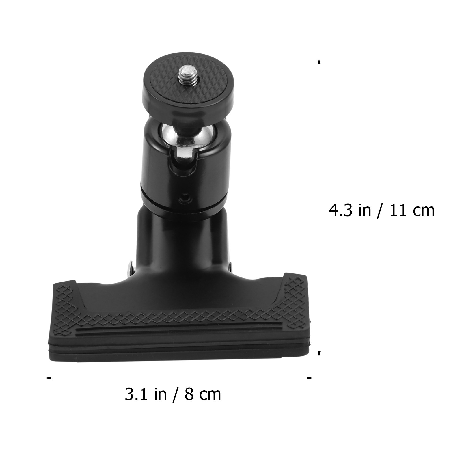 2Pcs Desk Clip Holder Aluminum - Desk Setup Studio recension och pris