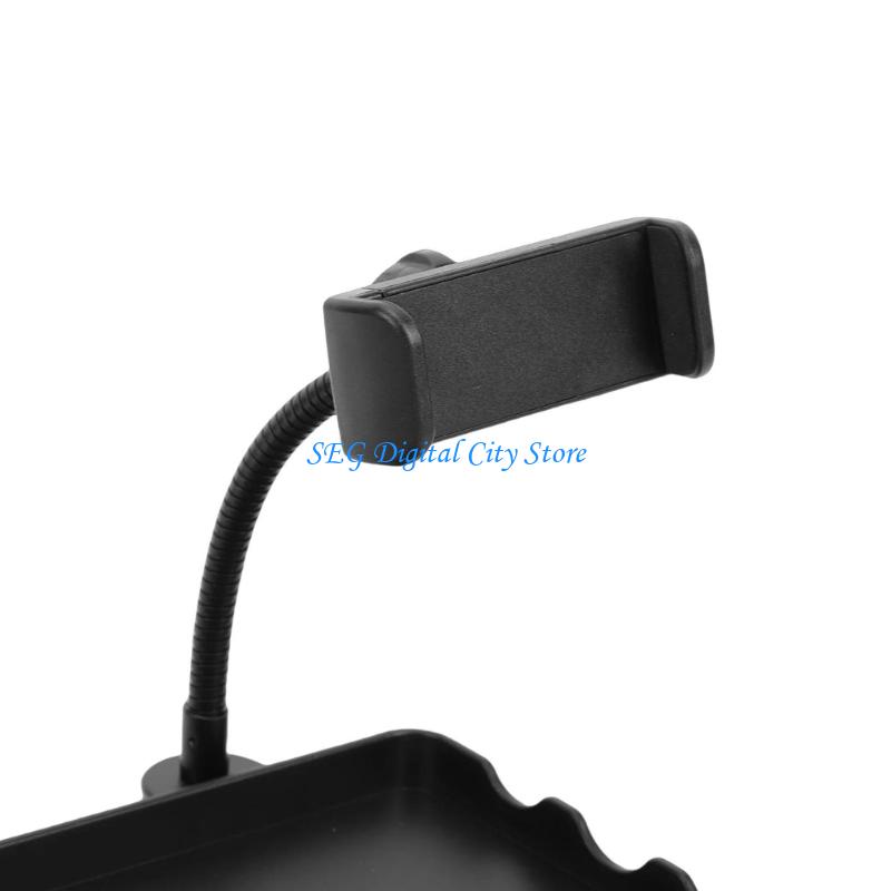 U75B Phone Livestreaming Tray  - Desk Setup With Mic recension och pris
