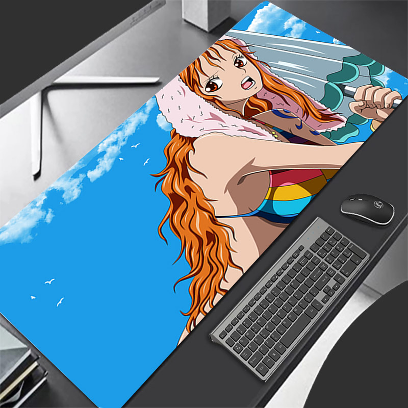 Mouse Pad One Piece Durable An - Desk Setup Accessories recension och pris