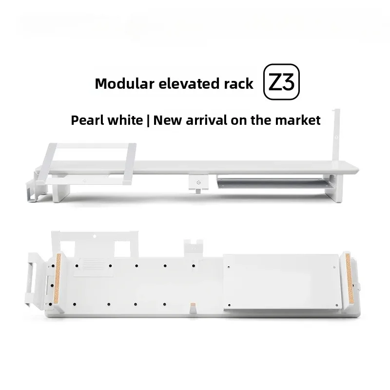 ‌ZORKMOU Z3 Modular Monitor St - Desk Setup Living Room recension och pris