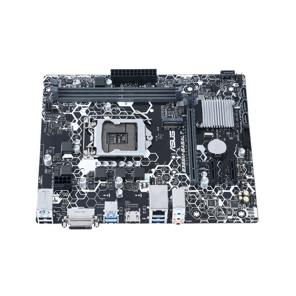 ASUS B365M-BASALT Motherboard  - Intel Cpu Core I7 recension och pris
