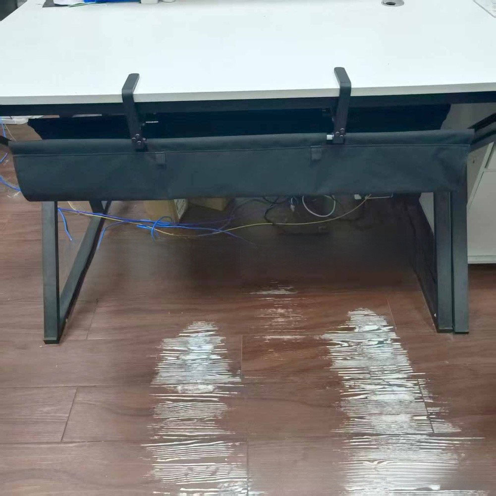 Cable Organizer Tray for Under - Desk Setup Layout recension och pris
