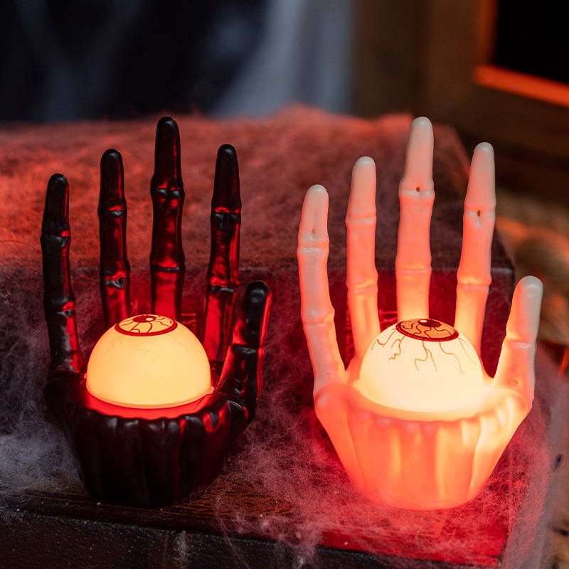 1-10PCS Halloween Party Table  - Desk Setup Pegboard recension och pris