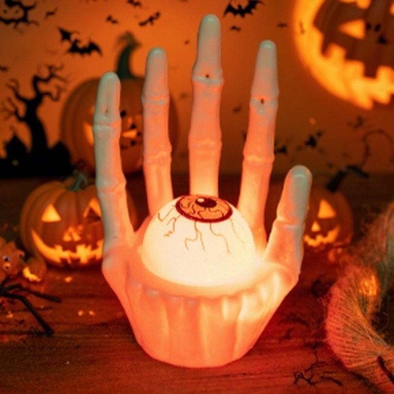 1-10PCS Halloween Party Table  - Desk Setup Pegboard recension och pris