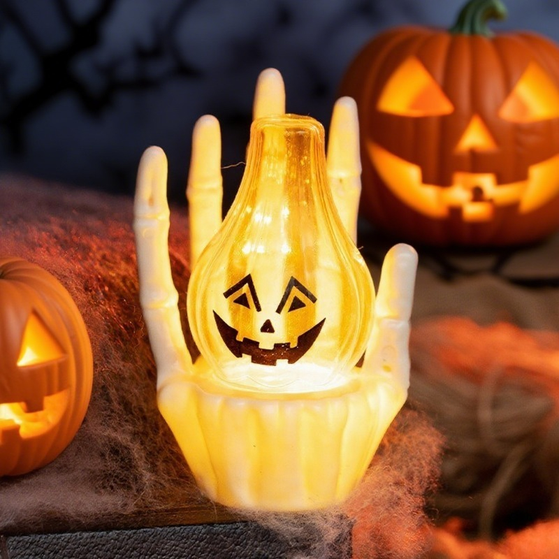 1-10PCS Halloween Party Table  - Desk Setup Pegboard recension och pris