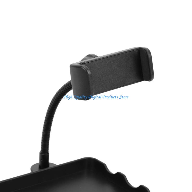 U2JE Creator Desk Microphone C - Desk Setup With Mic recension och pris
