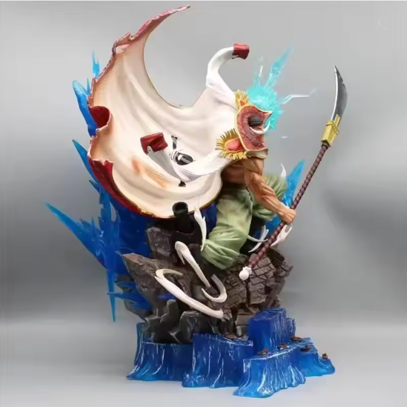 Anime Figure One Piece Whitebe - Desk Setup Lamp recension och pris