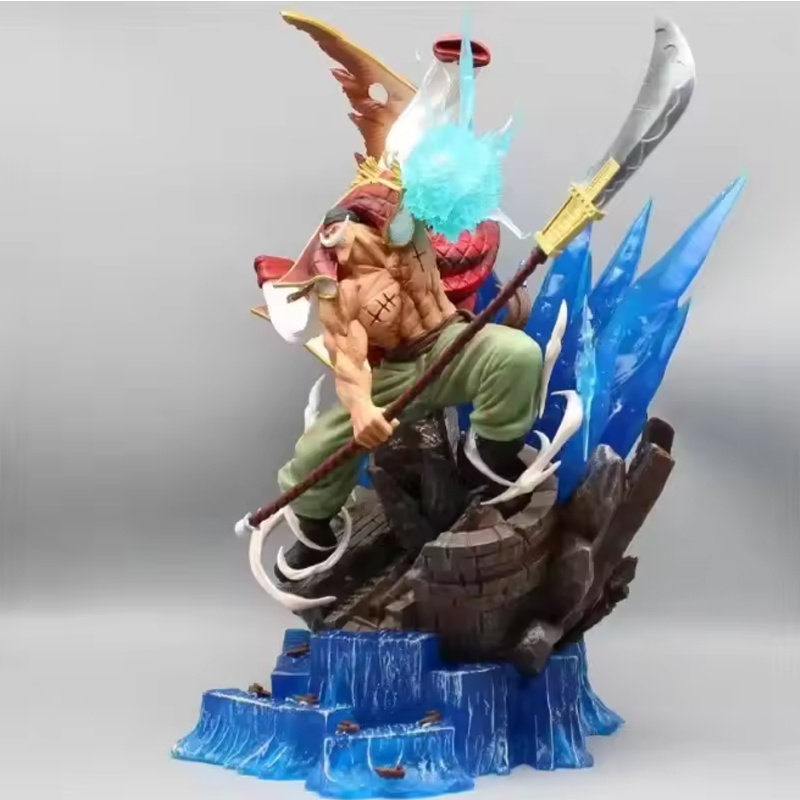 Anime Figure One Piece Whitebe - Desk Setup Lamp recension och pris