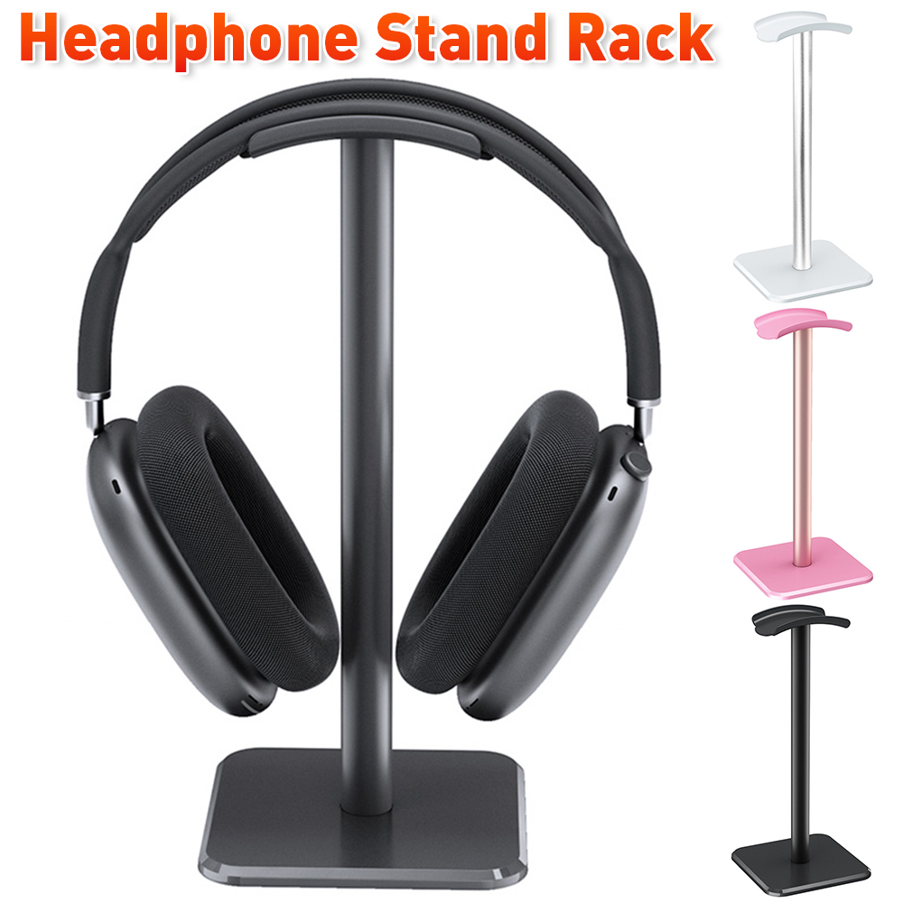 Headphone Holder Rack Aluminiu - Desk Setup Accessories recension och pris