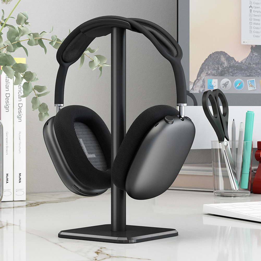 Headphone Holder Rack Aluminiu - Desk Setup Accessories recension och pris