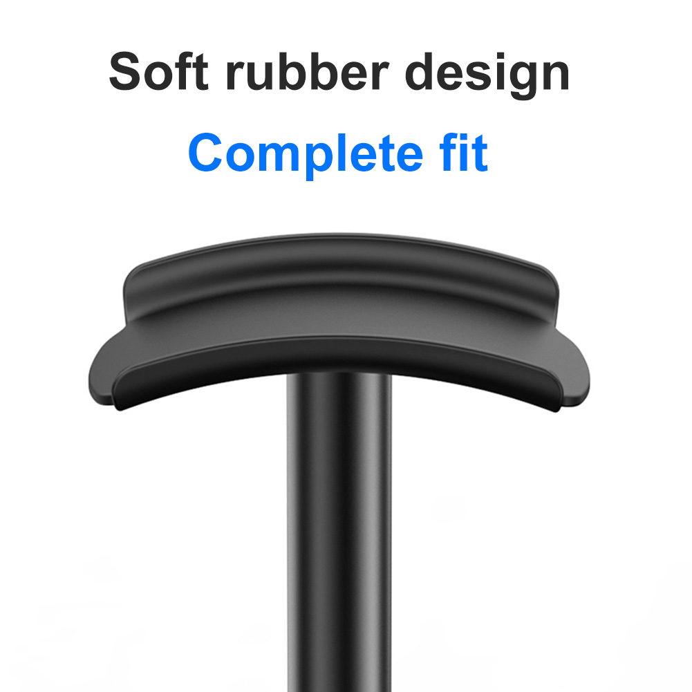 Headphone Holder Rack Aluminiu - Desk Setup Accessories recension och pris