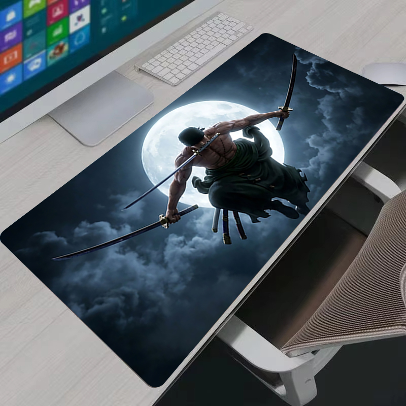 Mouse Pad PC Gamer Anime Desk  - Desk Setup Accessories recension och pris