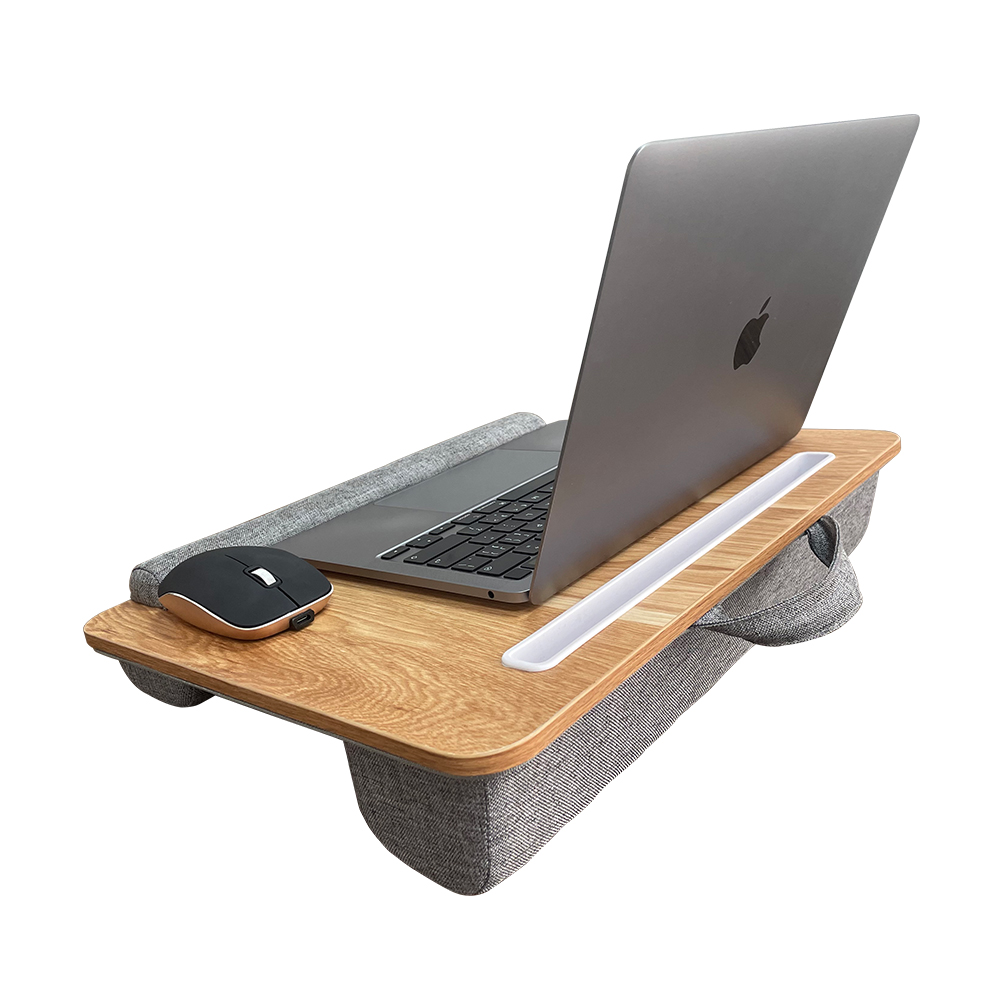 Mumucc Wooden Suspended Bed St - Desk Setup Notebook recension och pris