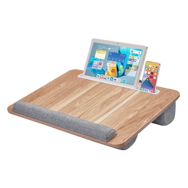 Mumucc Wooden Suspended Bed St - Desk Setup Notebook recension och pris