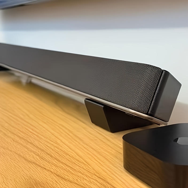 Universal Adjustable Soundbar  - Desk Setup Pegboard recension och pris